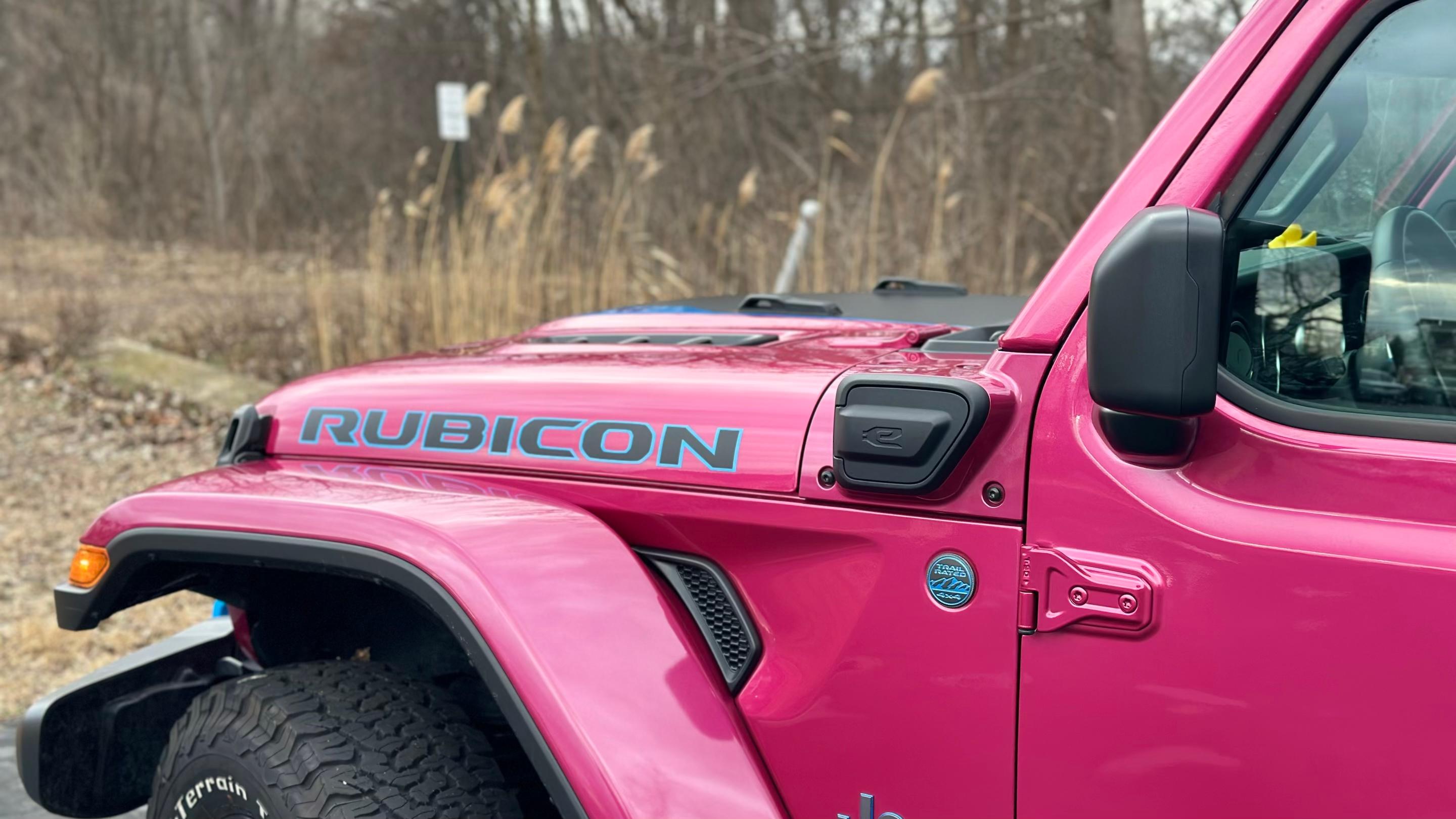 Jeep Wrangler Unlimited 2022 in 