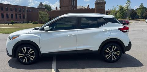 Nissan Kicks 2020