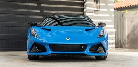 Lotus Emira 2024