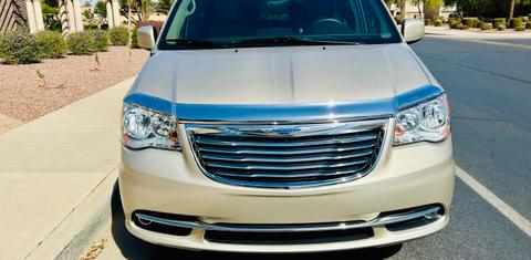 Chrysler Town & Country 2016