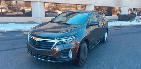 Chevrolet Equinox 2023