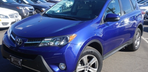 Toyota RAV4 2015