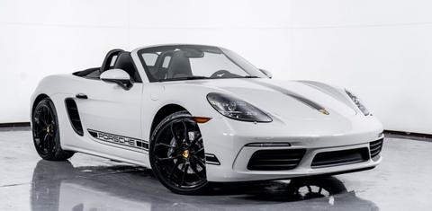 Porsche 718 Boxster 2024