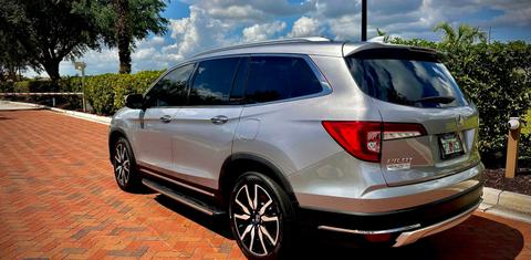 Honda Pilot 2019