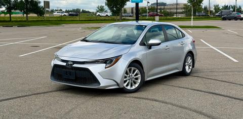 Toyota Corolla 2020