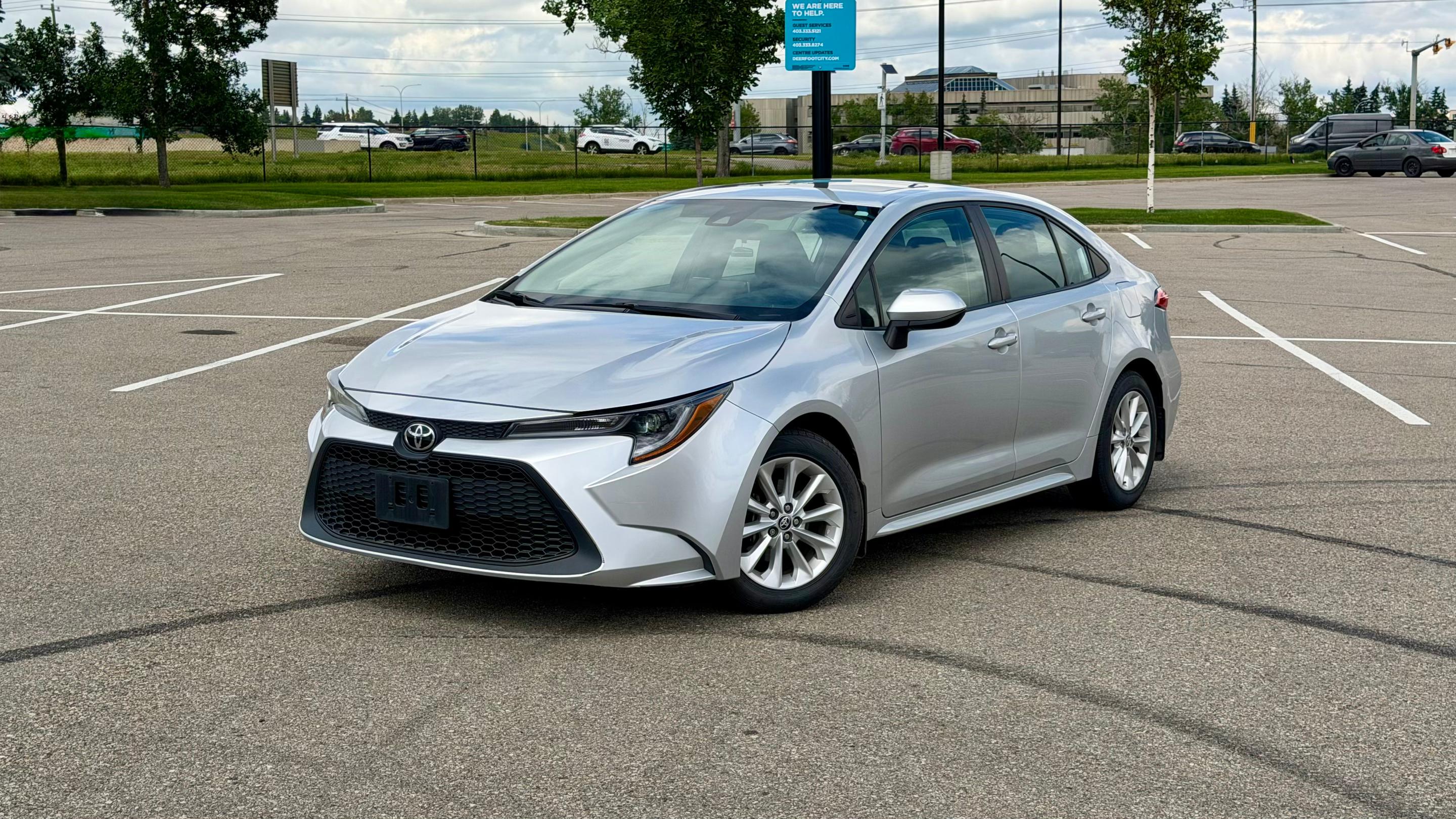 Toyota Corolla 2020 à Calgary, AB