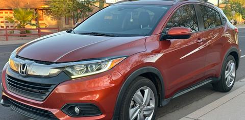 Honda HR-V 2019
