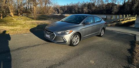 Hyundai Elantra 2017