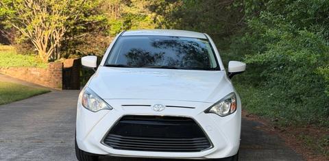 Toyota Yaris iA 2018