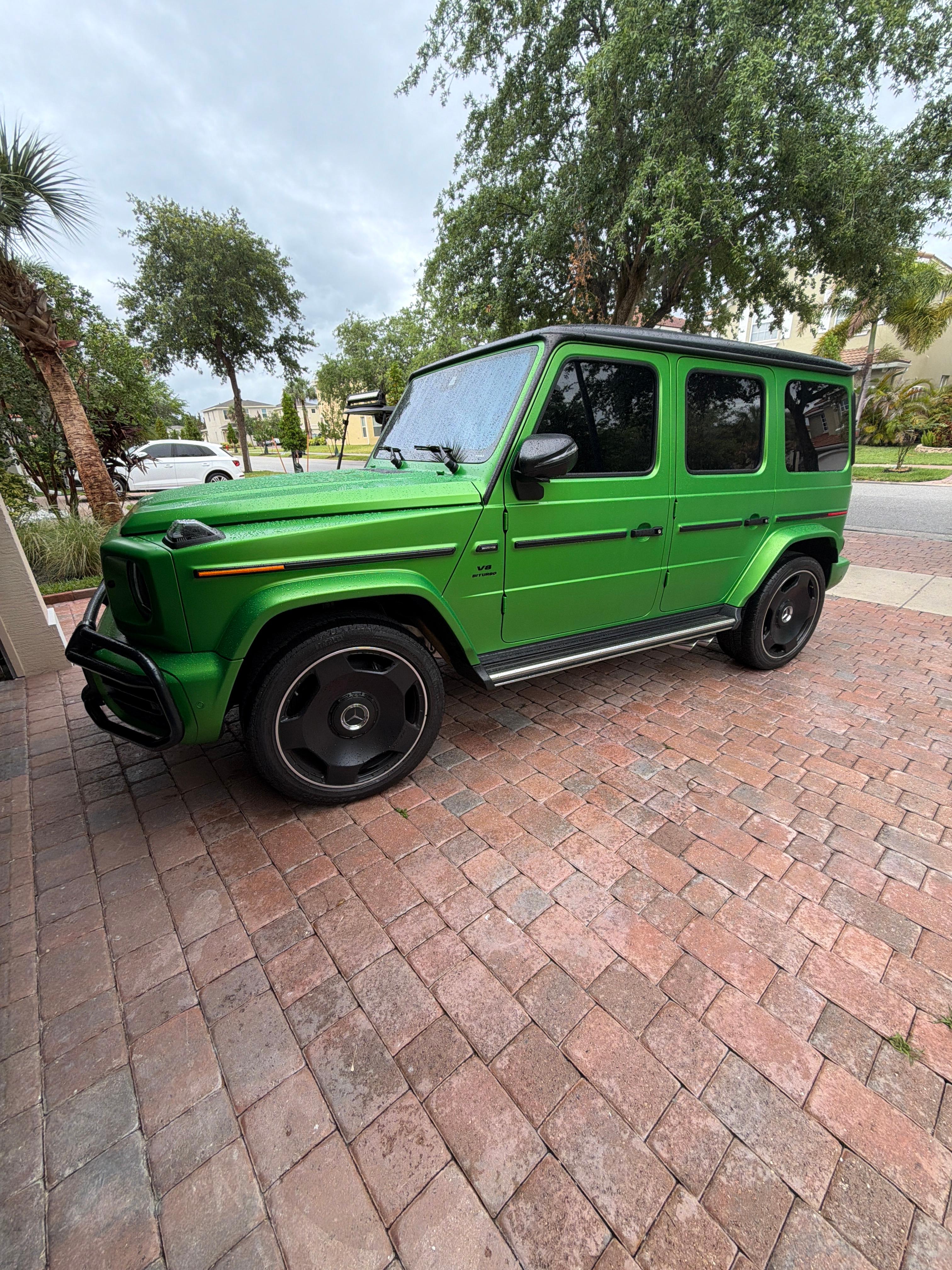 Mercedes-Benz G-Class 2022 in Port St. Lucie, FL
