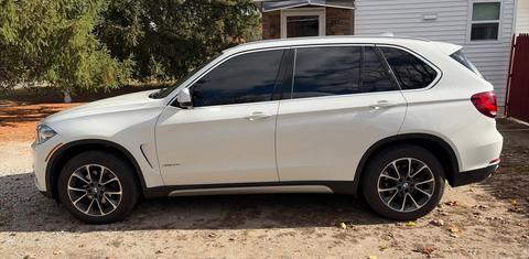 BMW X5 2018