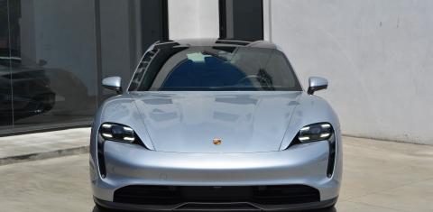 Porsche Taycan 2020