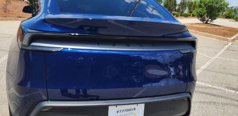 Tesla Model Y 2026