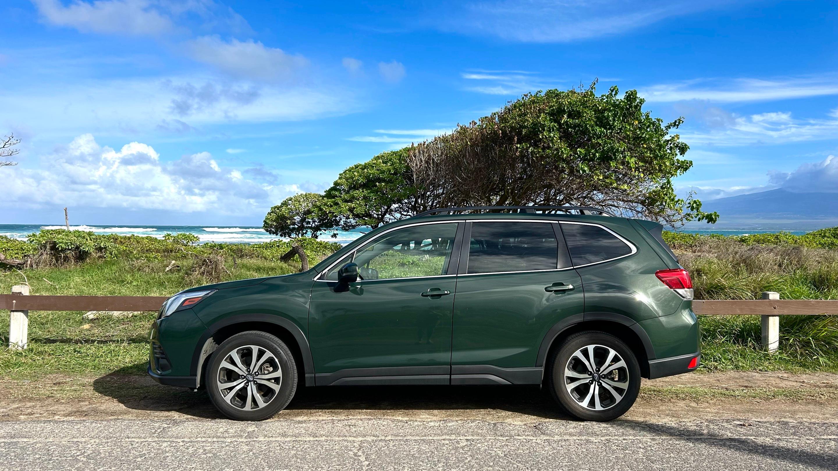 Subaru Forester 2022 in 