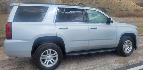 Chevrolet Tahoe 2018
