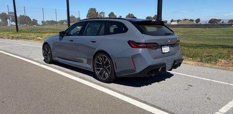 BMW M5 2026