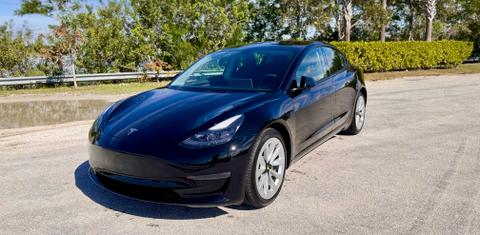Tesla Model 3 2021