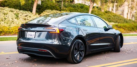 Tesla Model 3 2025