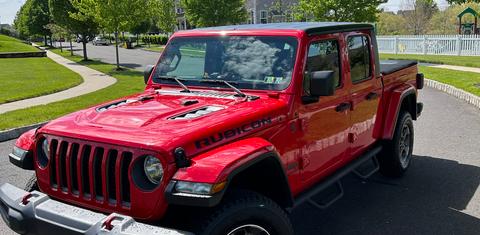 Jeep Gladiator 2020