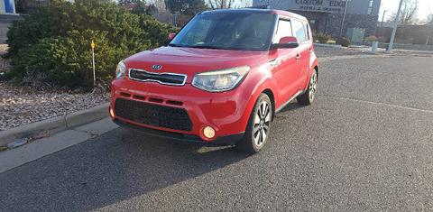 Kia Soul 2015