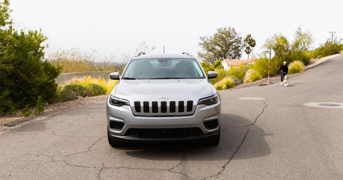 Jeep Cherokee 2021 rental in Phoenix, AZ by Hart Rentals .. Turo
