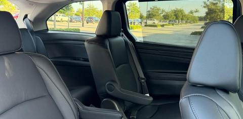 Honda Odyssey 2026