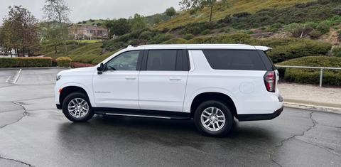 Chevrolet Suburban 2023