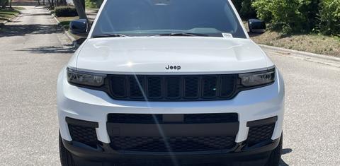 Jeep Grand Cherokee L 2024