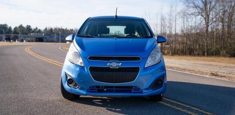 Chevrolet Spark 2014