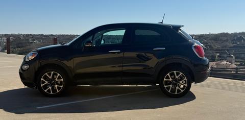 FIAT 500X 2018