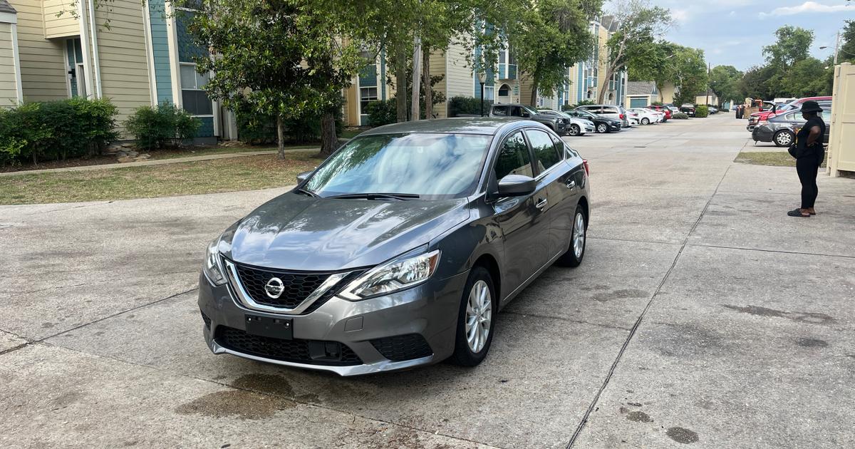 Nissan Sentra 2018 rental in Kenner, LA by Dashawn L. Turo