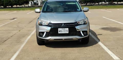 Mitsubishi Outlander Sport 2019