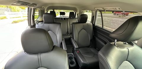 Toyota Grand Highlander 2024