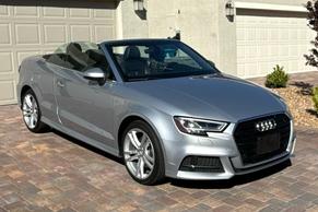 Audi A3 2018 in Henderson