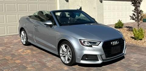 Audi A3 2018
