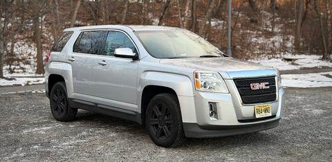 GMC Terrain 2015