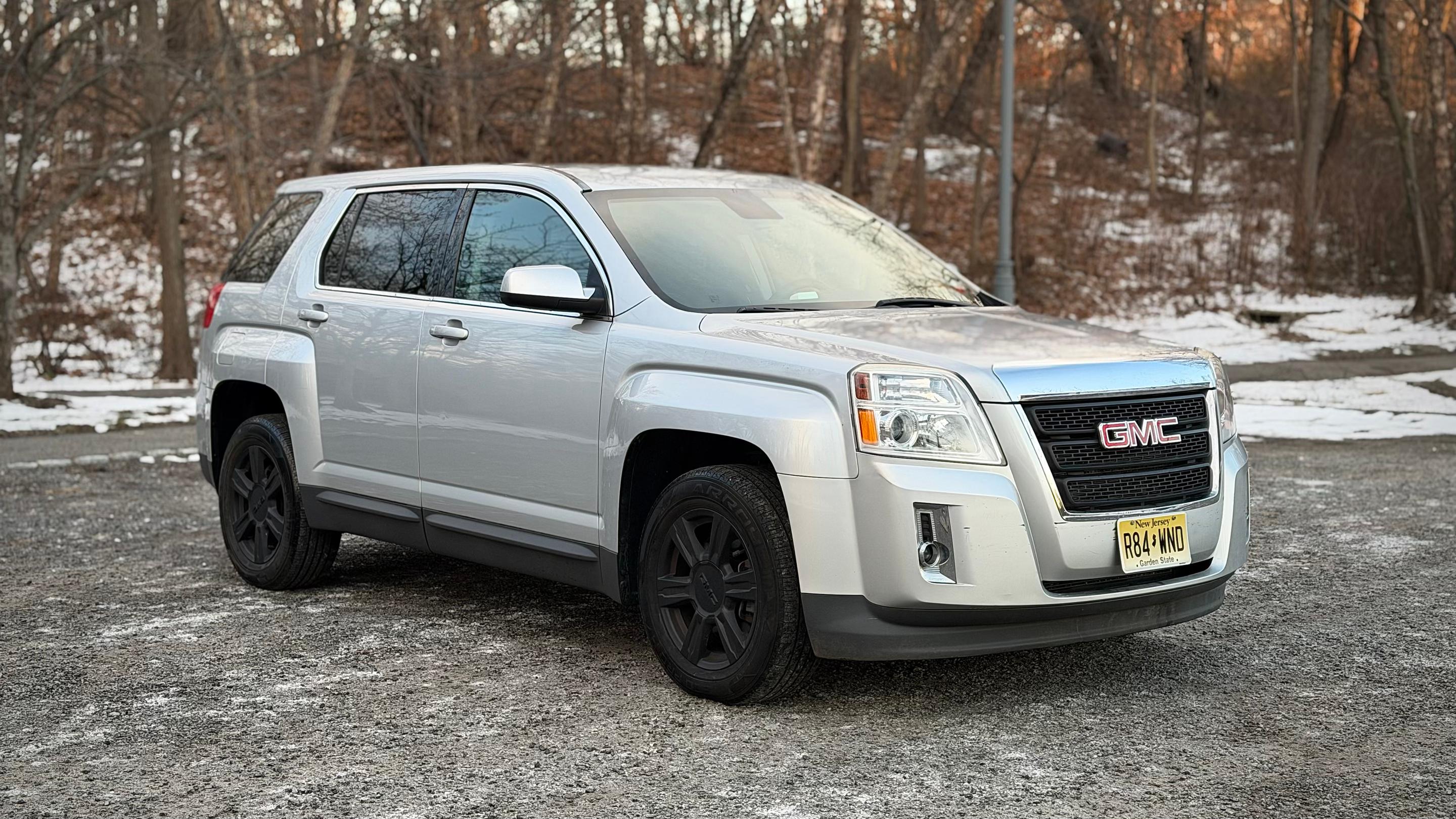 GMC Terrain 2015 in Newark, NJ