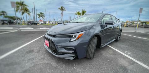 Toyota Corolla 2024