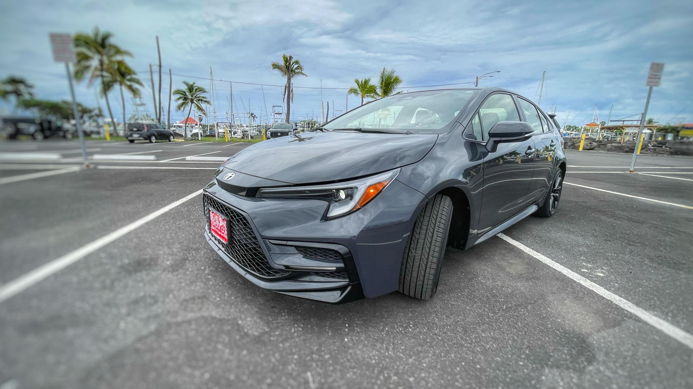 Toyota Corolla 2024 in Kailua-kona, HI