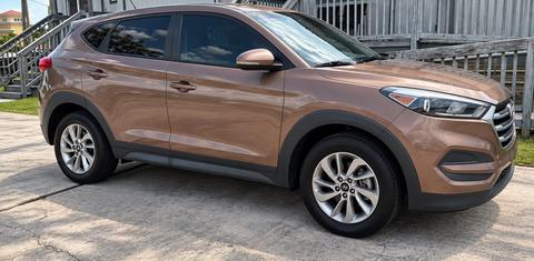 Hyundai Tucson 2017