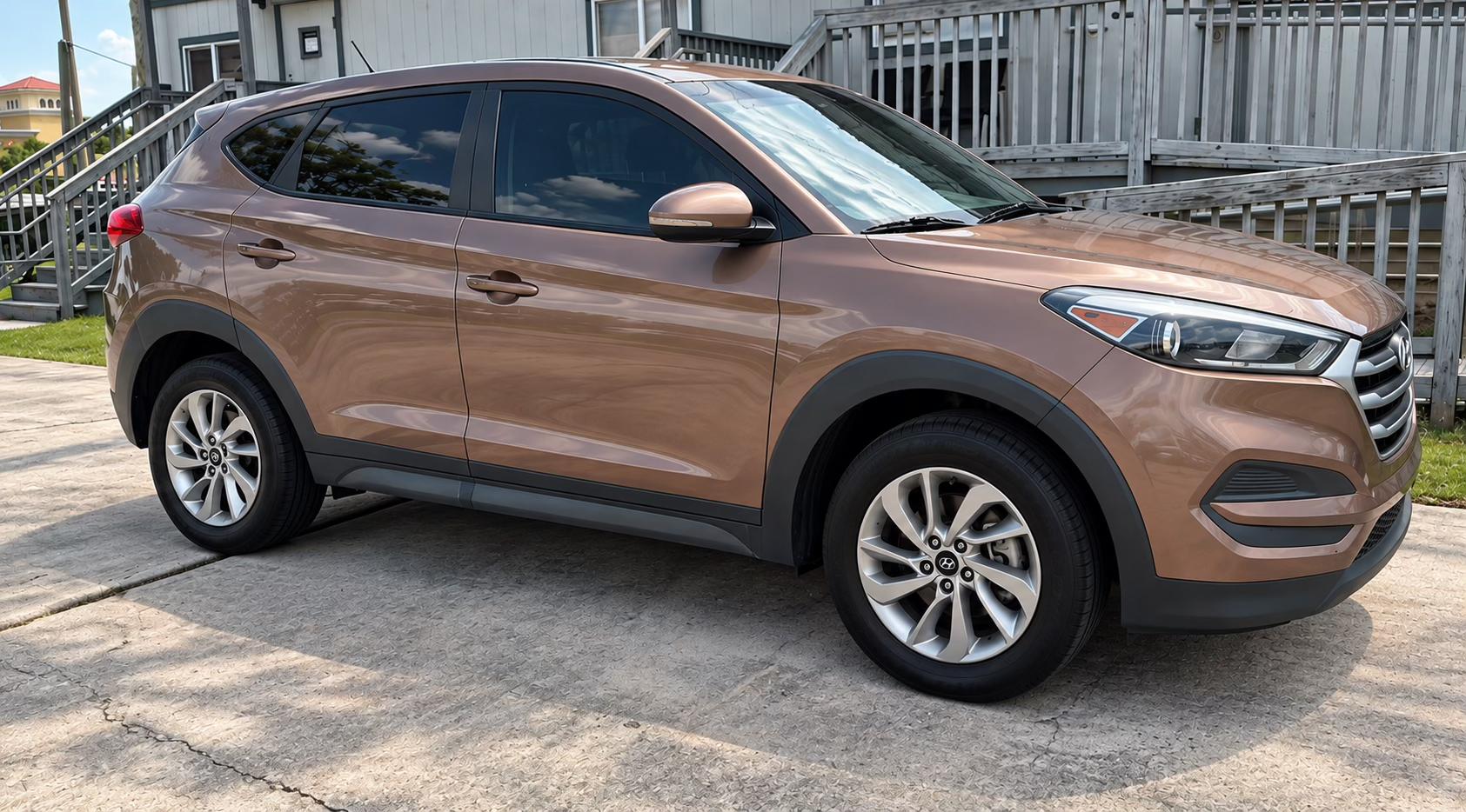 Hyundai Tucson 2017 in Chalmette, LA