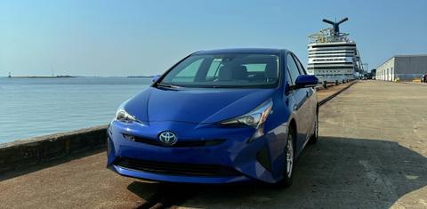 Toyota Prius 2017