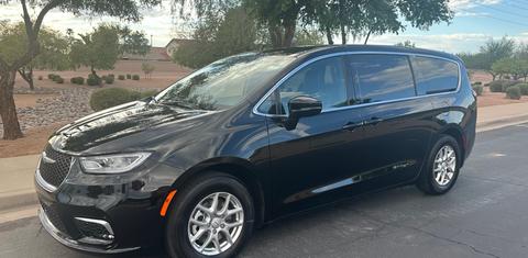 Chrysler Pacifica 2025