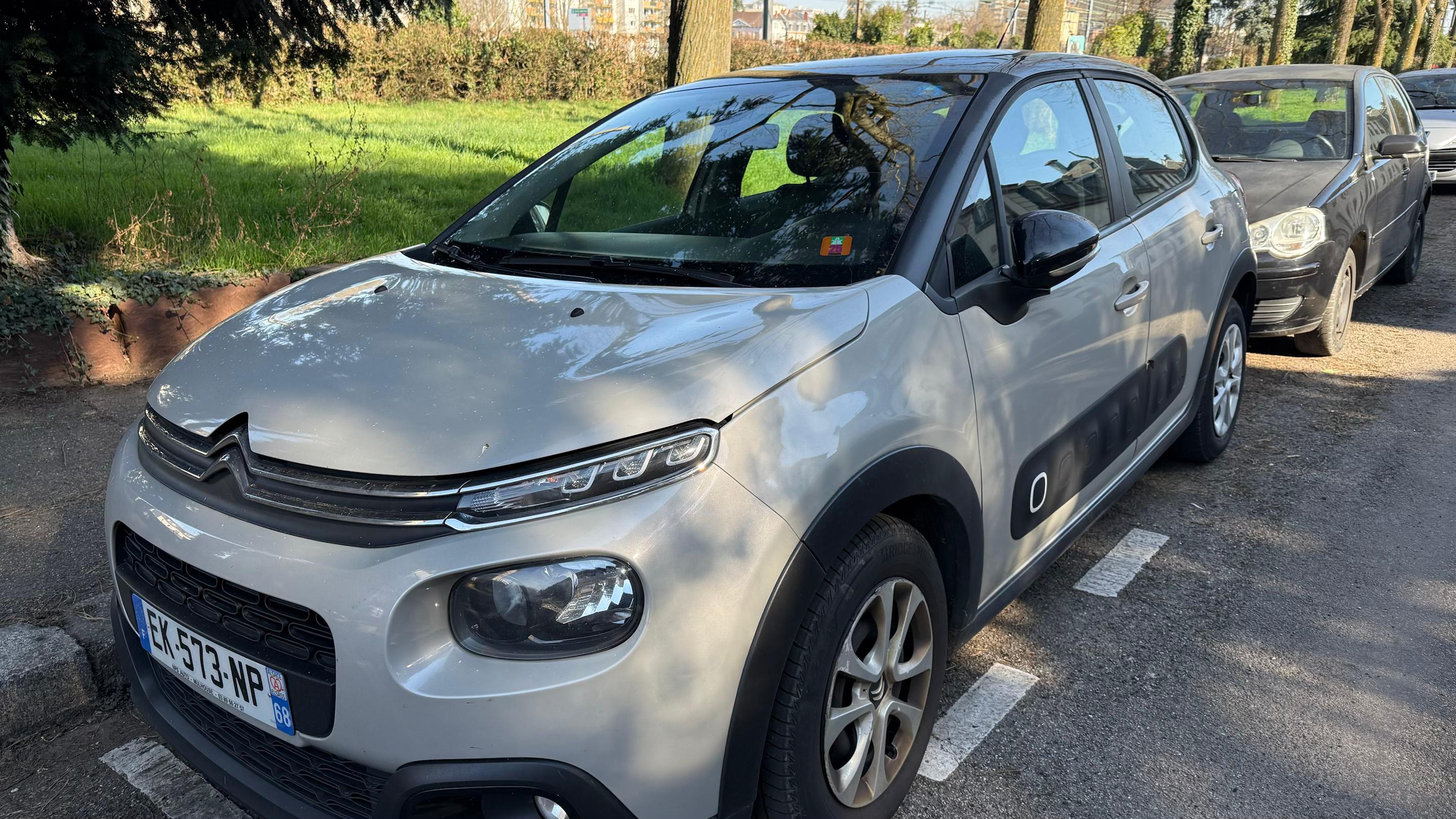 Citroen C3 2017 à Mulhouse