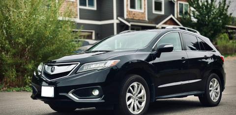 Acura RDX 2017