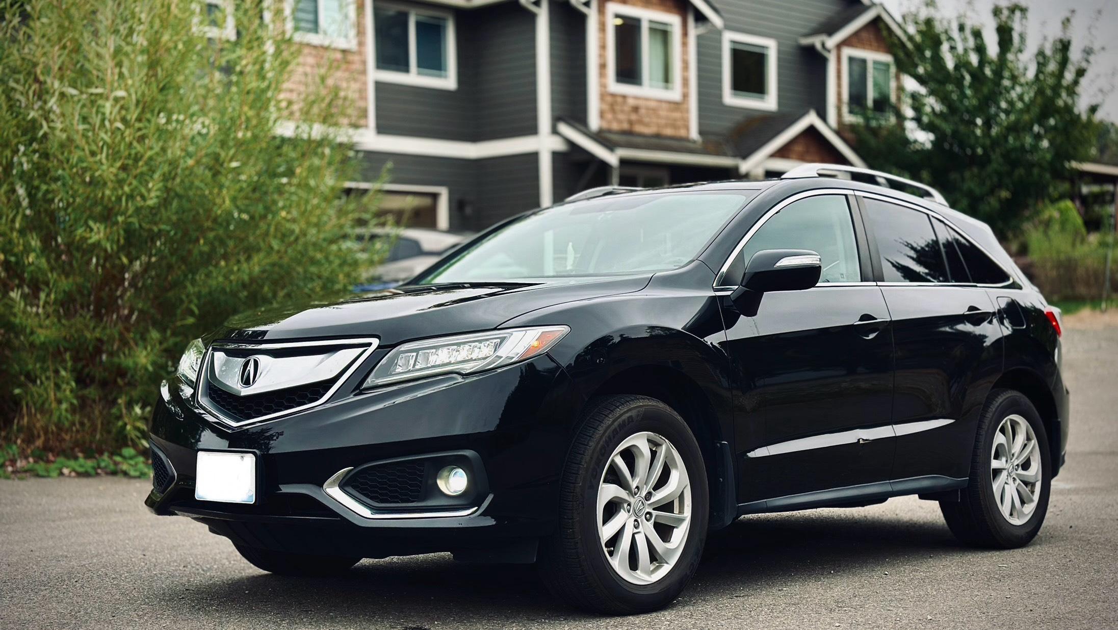 Acura RDX 2017 in Seattle, WA
