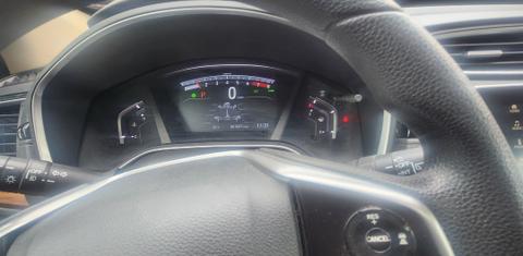 Honda CR-V 2019