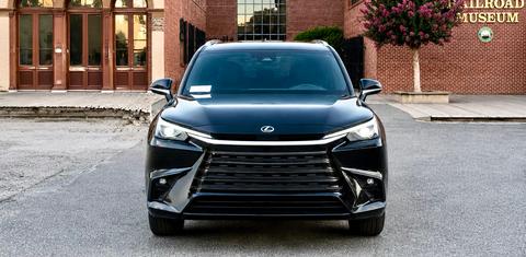 Lexus TX 2026