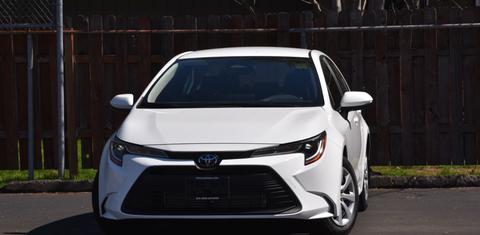 Toyota Corolla 2026