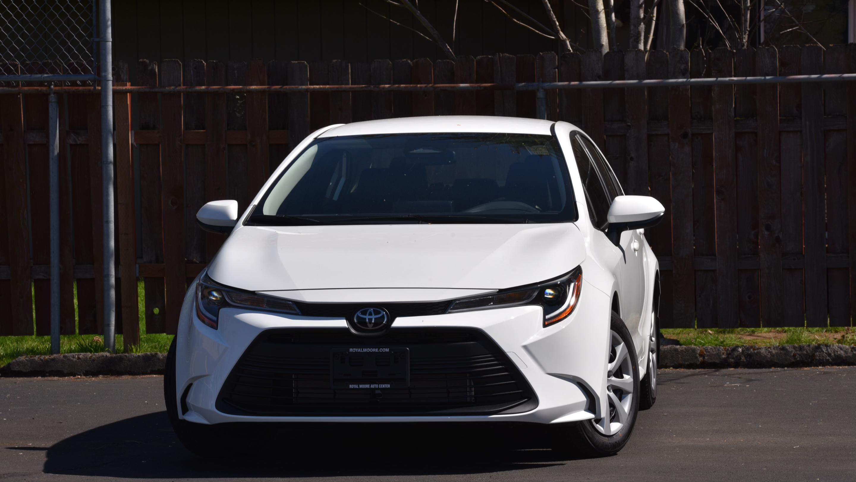 Toyota Corolla 2026 in 